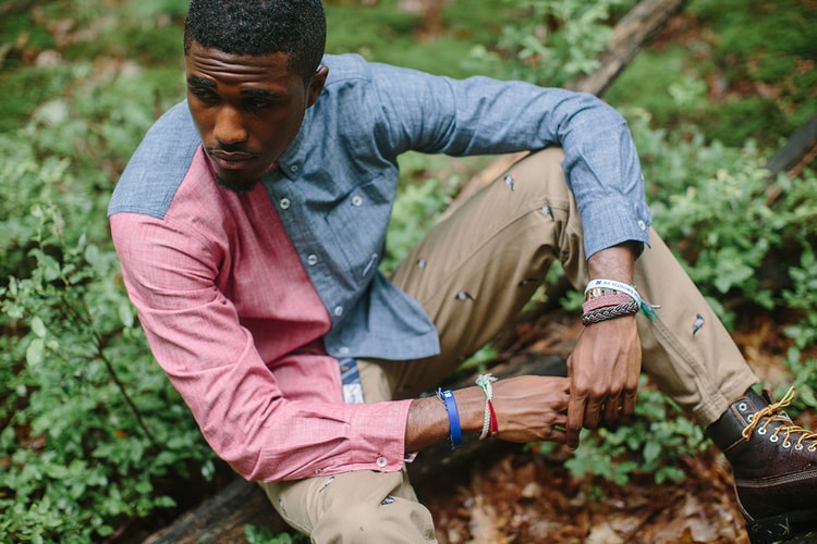 Staple 2013 Fall Lookbook