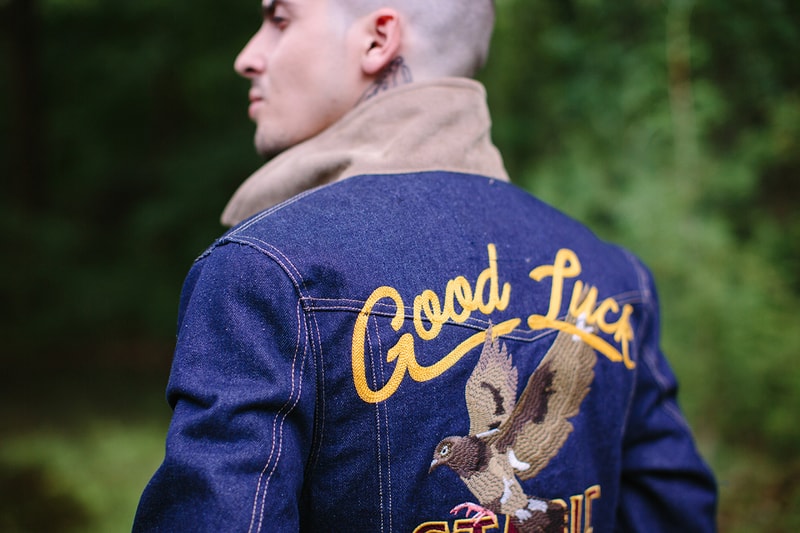 Staple 2013 Fall Lookbook