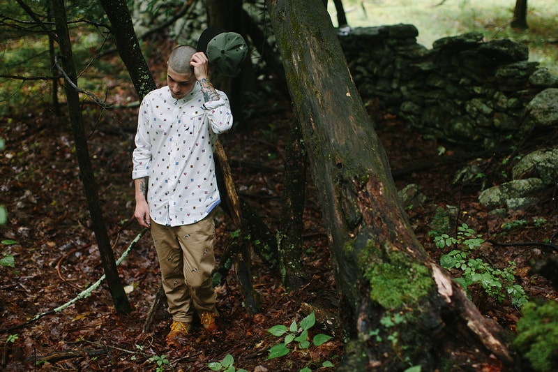 Staple 2013 Fall Lookbook