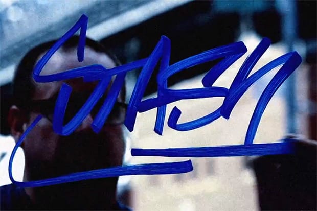 Reebok Classic Introduces Stash and Graffiti Culture