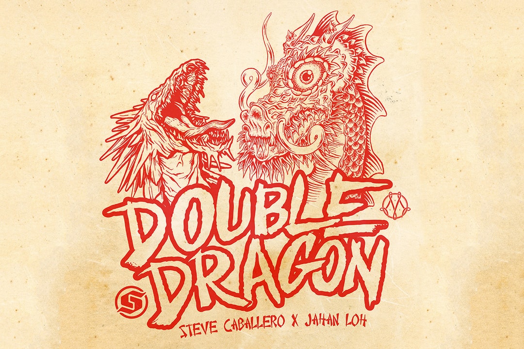 Double Dragon Collection OpenBor, Cover Design By (dcFanati…