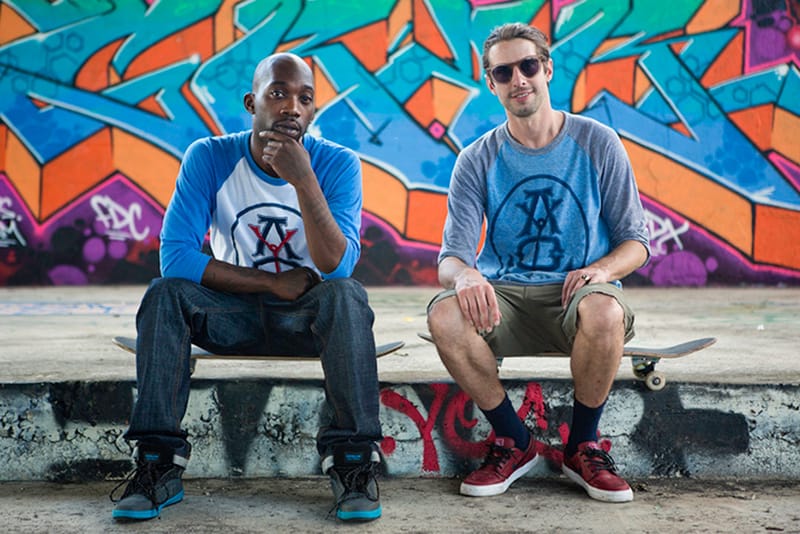 Stevie Williams and Stefan Janoski Talk About Their Latest Brand Asphalt Yacht Club