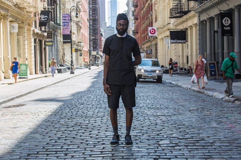 Streetsnaps: Shaka Maidoh