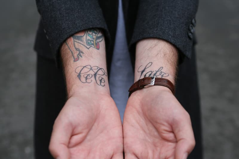 Streetsnaps: Steve Monaghan