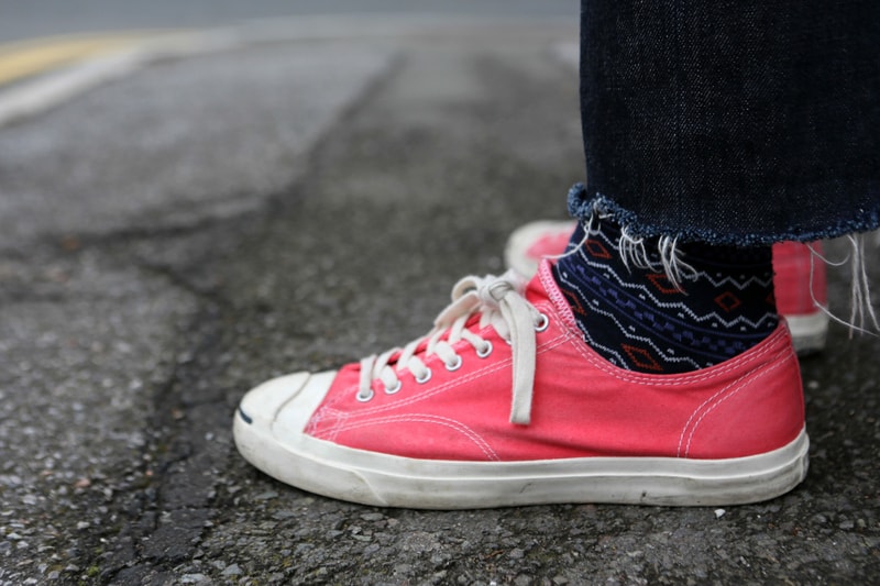 Streetsnaps: Steve Monaghan