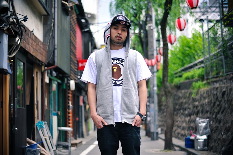 Streetsnaps: VIKN