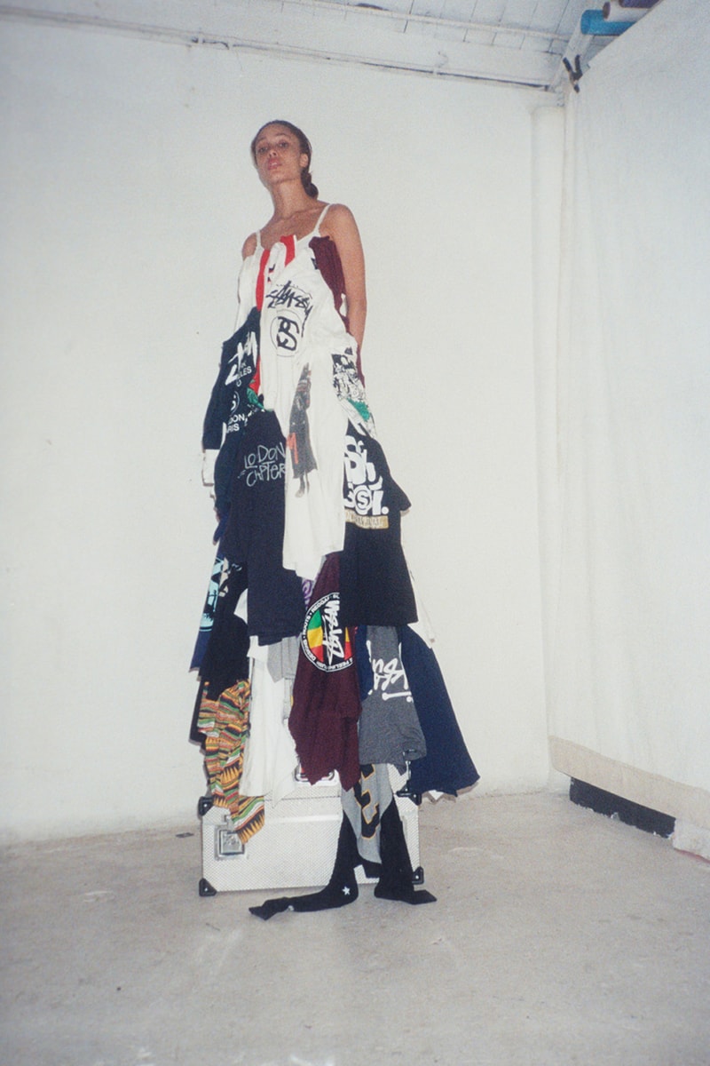 Stussy 2013 Fall Editorial by Tyrone Lebon