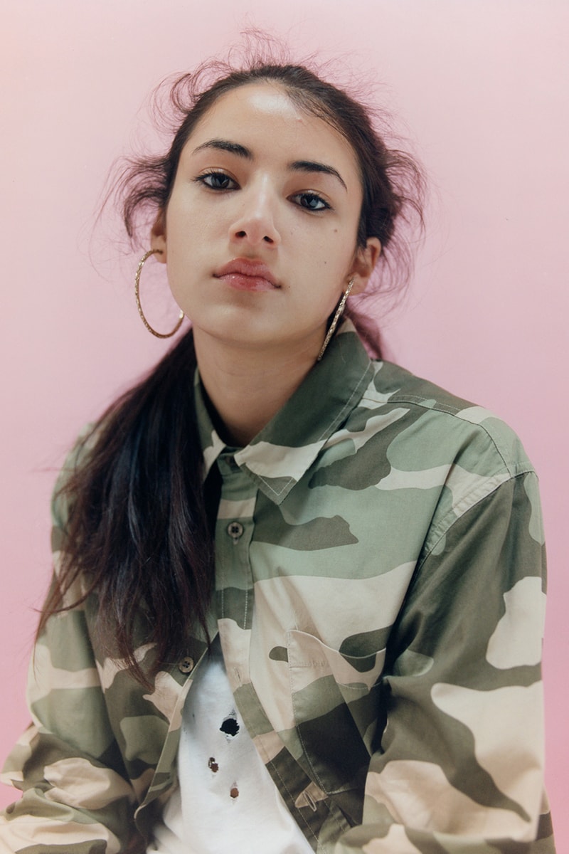 Stussy 2013 Fall Editorial by Tyrone Lebon