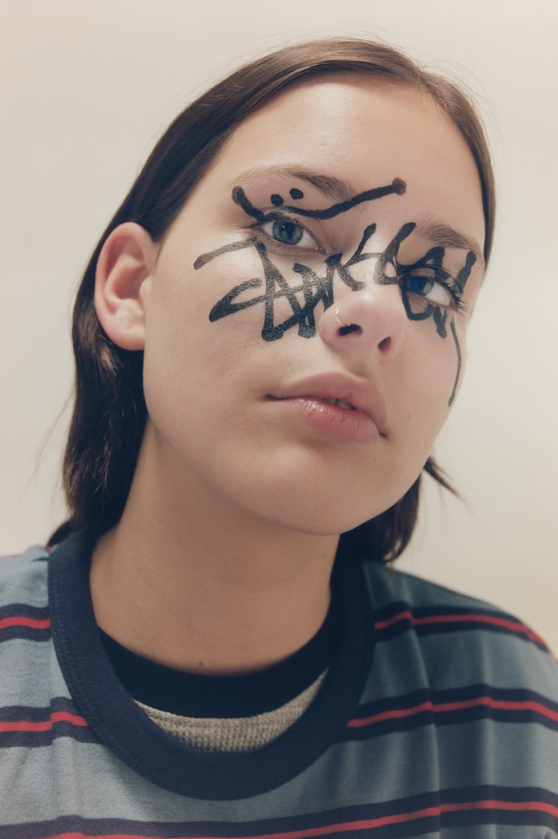 Stussy 2013 Fall Editorial by Tyrone Lebon