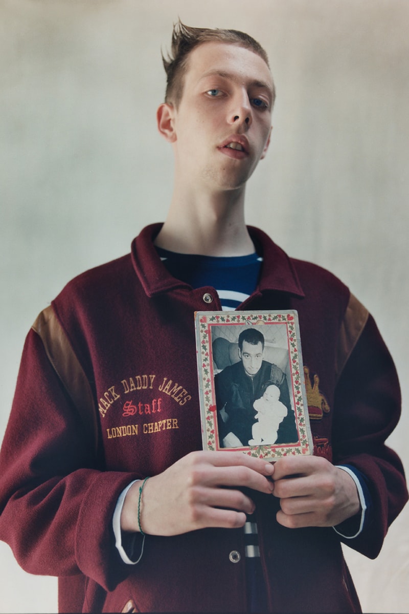 Stussy 2013 Fall Editorial by Tyrone Lebon