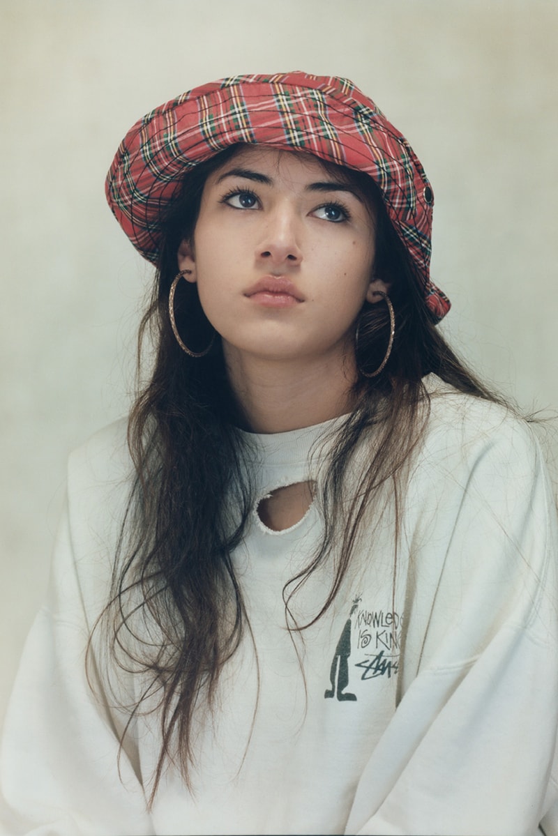 Stussy 2013 Fall Editorial by Tyrone Lebon