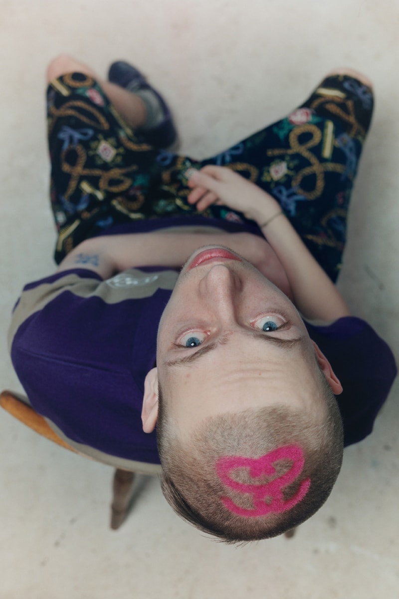 Stussy 2013 Fall Editorial by Tyrone Lebon
