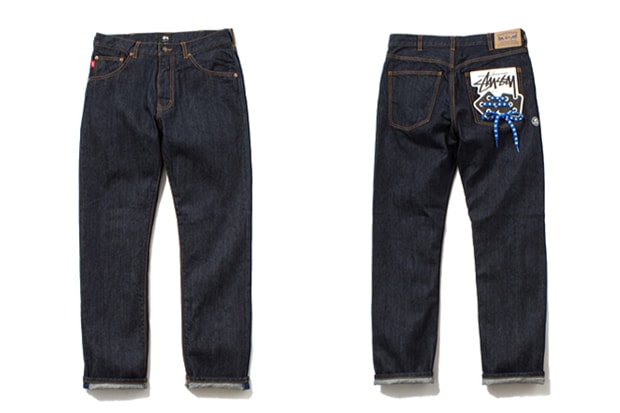 Stussy "Skater's Fit Jean"