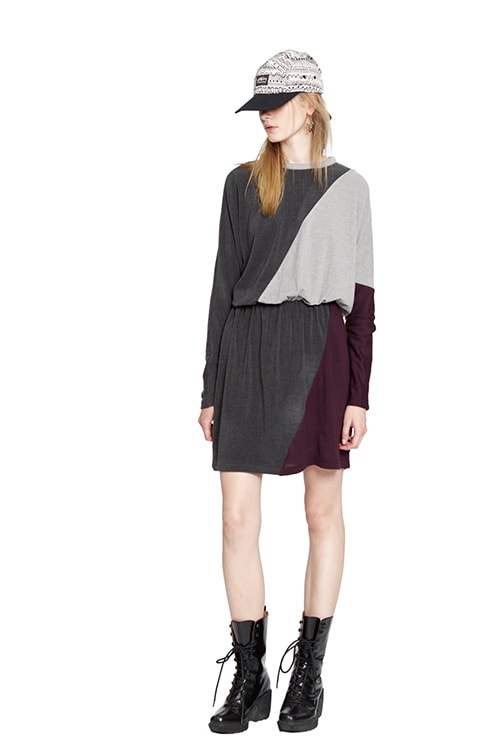 Stussy Women 2013 Fall/Winter Lookbook