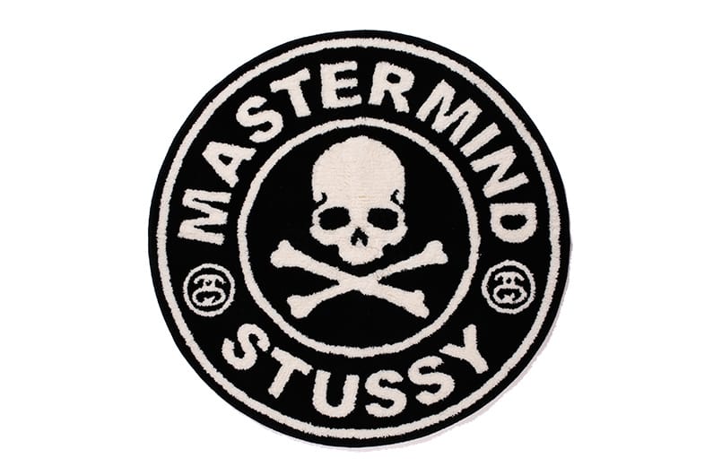 Stussy x mastermind JAPAN 2013 Capsule Collection