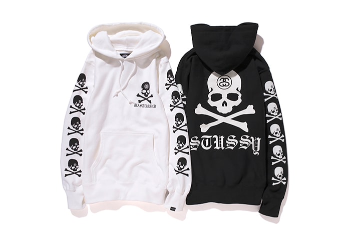 Stussy x mastermind JAPAN 2013 Capsule Collection