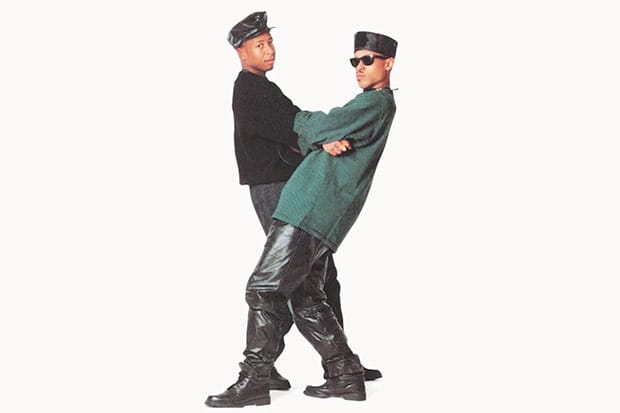 Stussy x Yo! MTV Raps Part 2 - Fashion in the Golden Age of Hip Hop