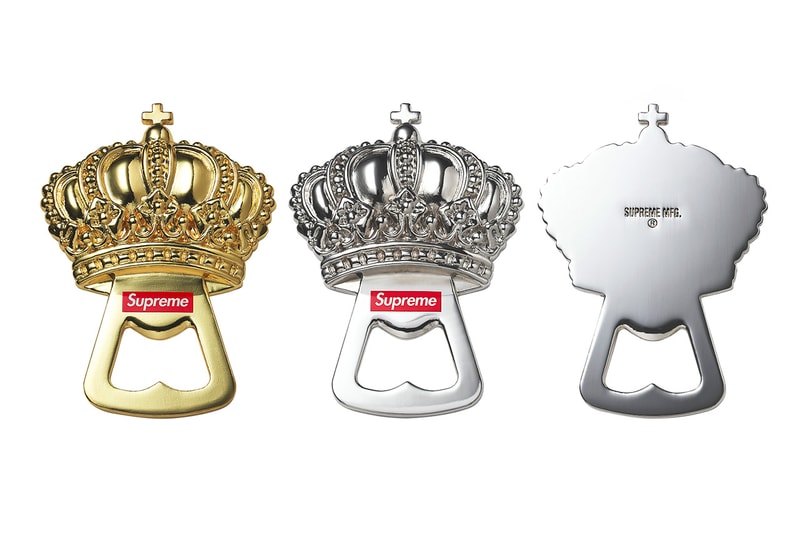 Supreme 2013 Fall/Winter Accessories Collection