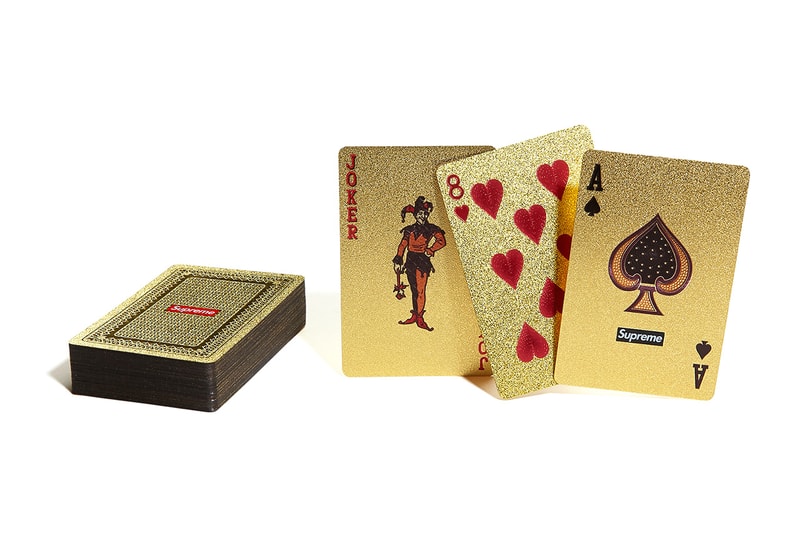 Supreme 2013 Fall/Winter Accessories Collection