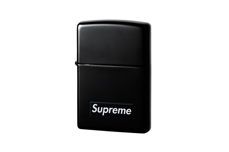 Supreme 2013 Fall/Winter Accessories Collection