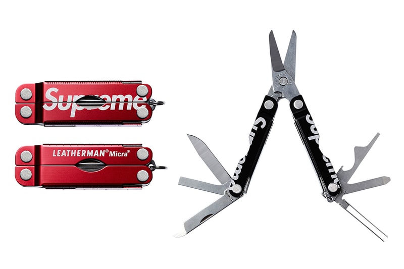 Supreme 2013 Fall/Winter Accessories Collection