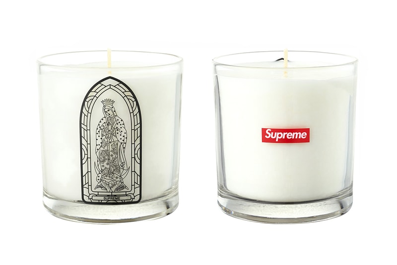 Supreme 2013 Fall/Winter Accessories Collection