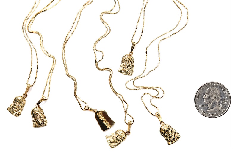 Supreme 2013 Fall/Winter Accessories Collection