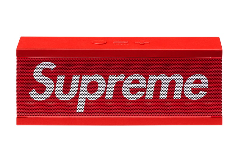 Supreme 2013 Fall/Winter Accessories Collection