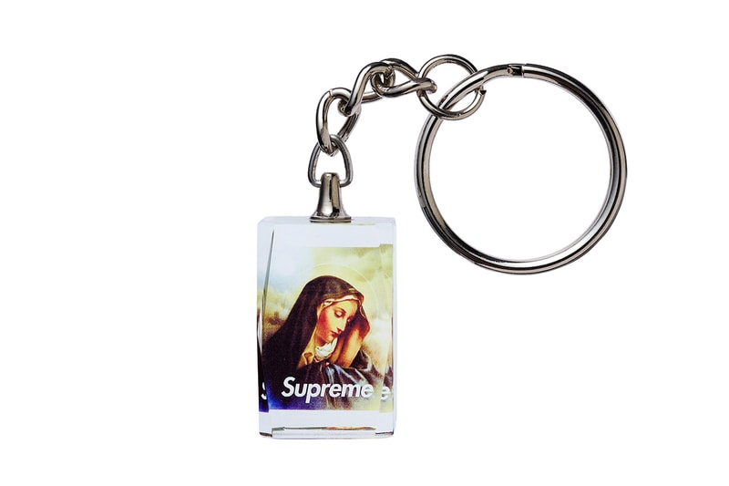 Supreme 2013 Fall/Winter Accessories Collection