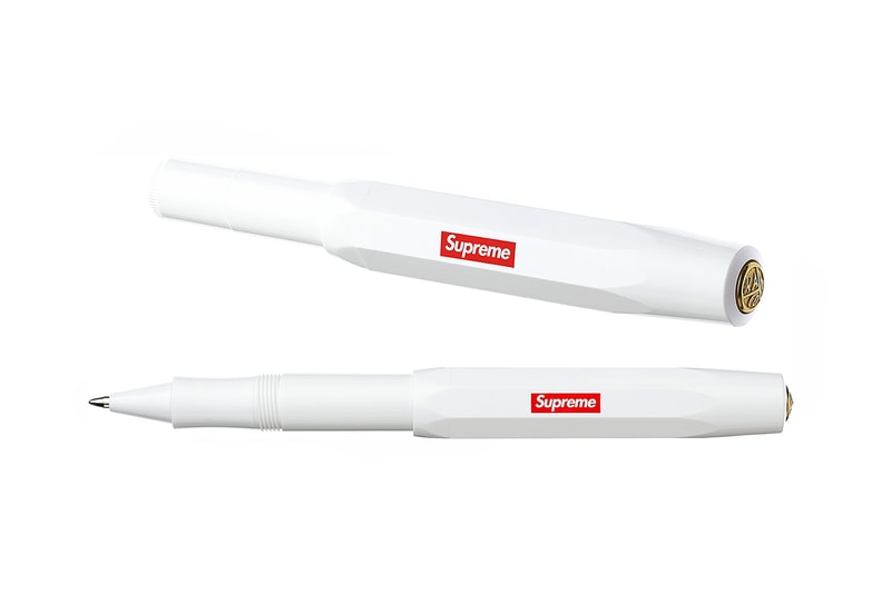 Supreme 2013 Fall/Winter Accessories Collection