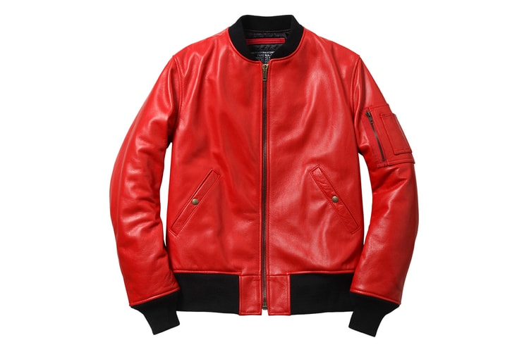 Supreme 2013 Fall/Winter Apparel Collection