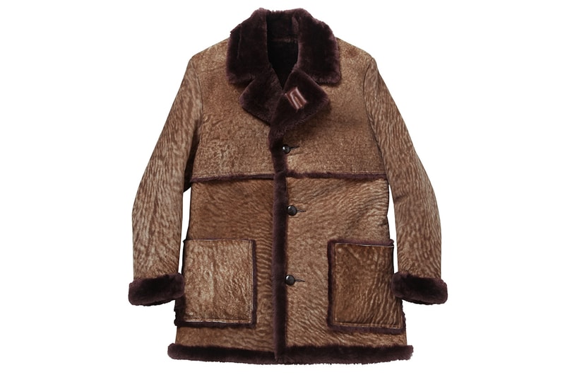 Supreme 2013 Fall/Winter Apparel Collection