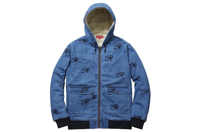 Supreme 2013 Fall/Winter Apparel Collection