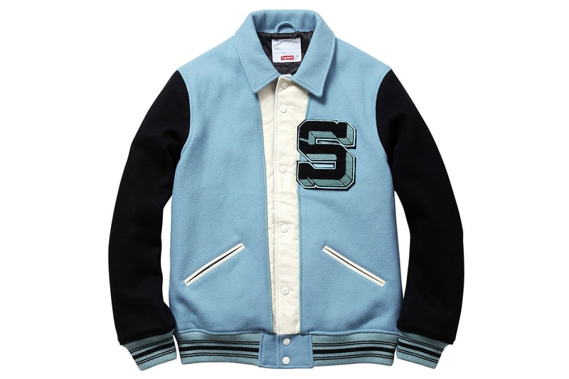 Supreme 2013 Fall/Winter Apparel Collection