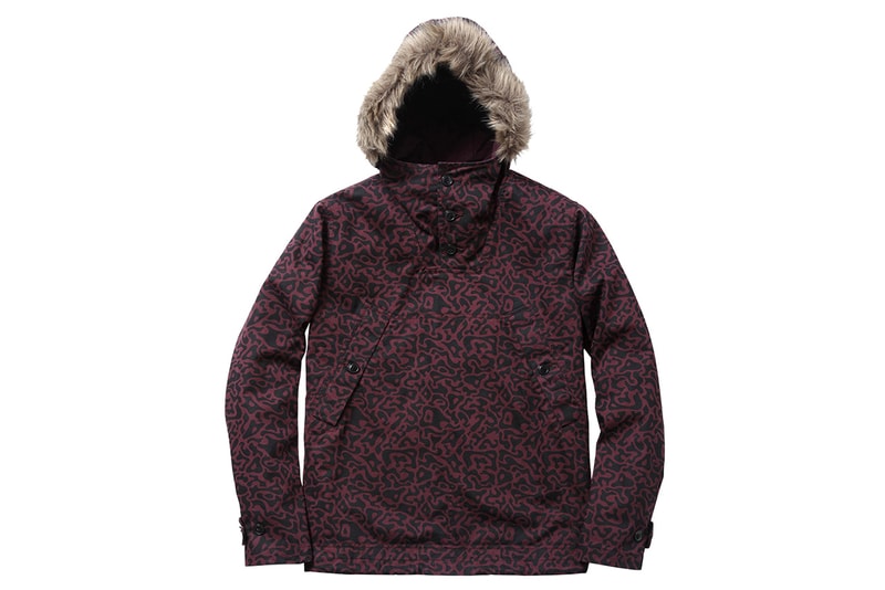 Supreme 2013 Fall/Winter Apparel Collection