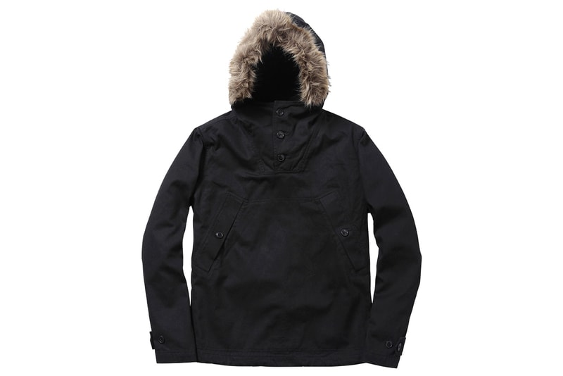 Supreme 2013 Fall/Winter Apparel Collection
