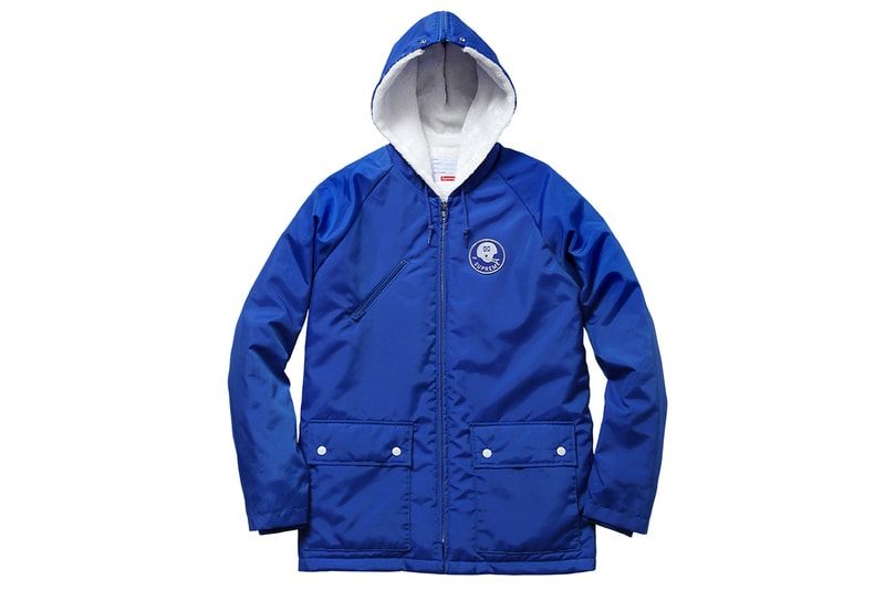 Supreme 2013 Fall/Winter Apparel Collection