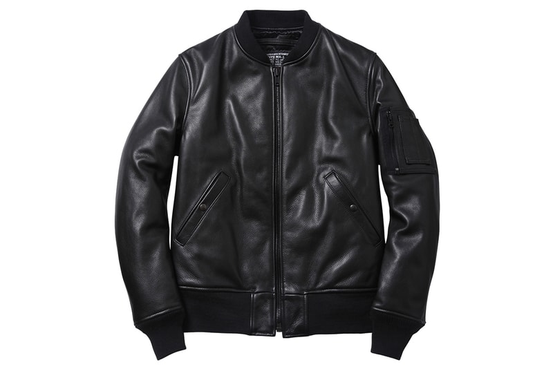 Supreme 2013 Fall/Winter Apparel Collection