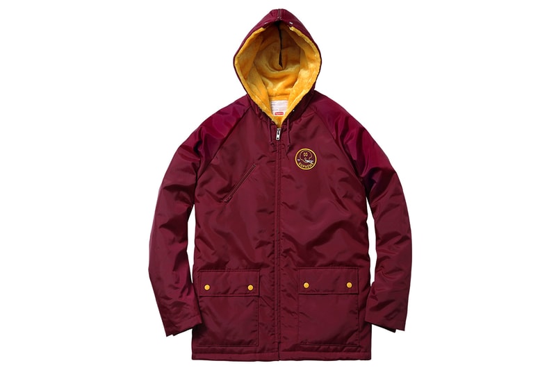 Supreme 2013 Fall/Winter Apparel Collection