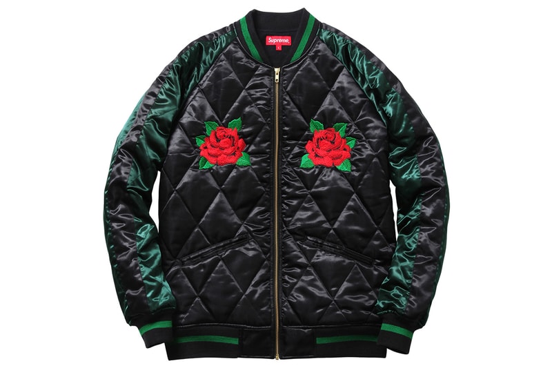 Supreme 2013 Fall/Winter Apparel Collection