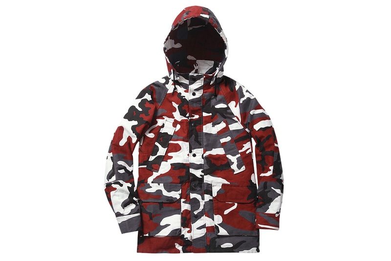 Supreme 2013 Fall/Winter Apparel Collection