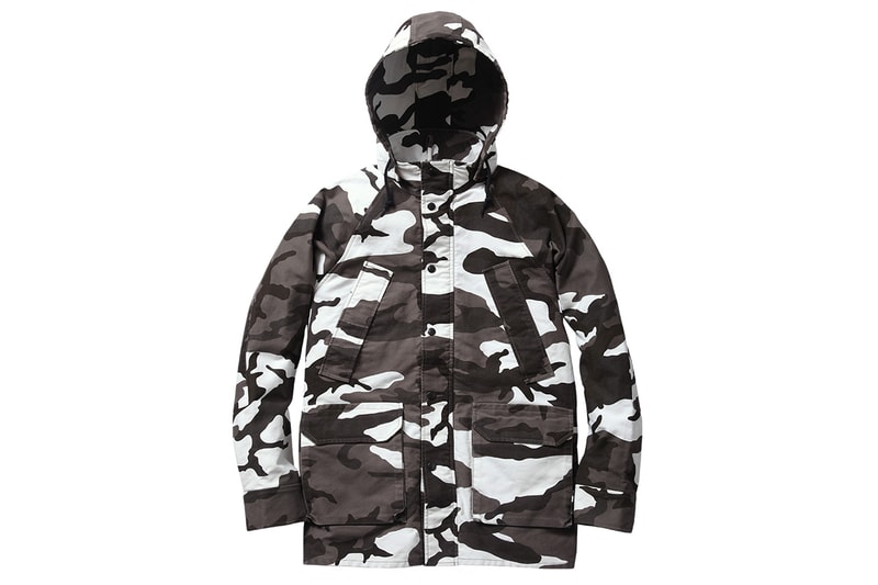 Supreme 2013 Fall/Winter Apparel Collection