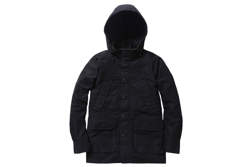 Supreme 2013 Fall/Winter Apparel Collection