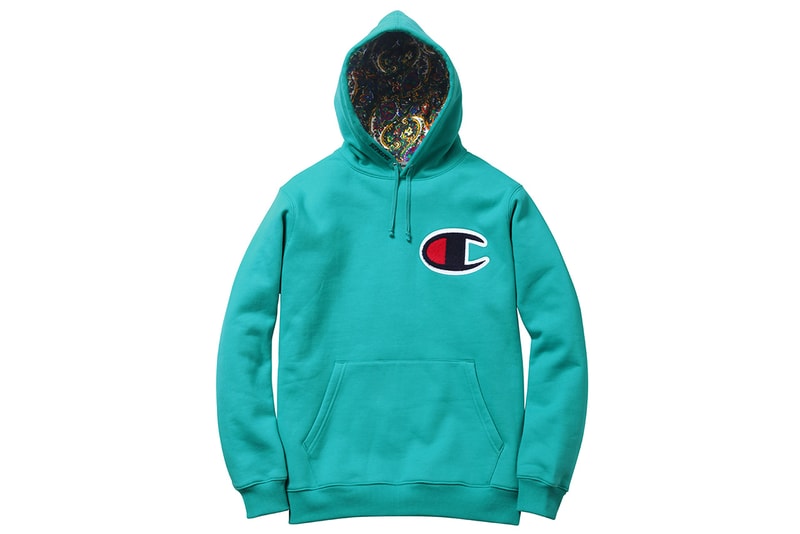 Supreme 2013 Fall/Winter Apparel Collection