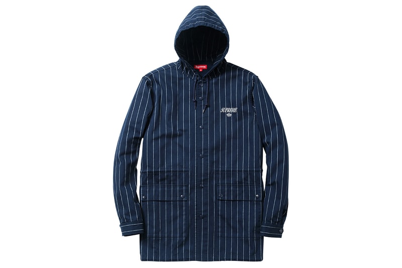 Supreme 2013 Fall/Winter Apparel Collection