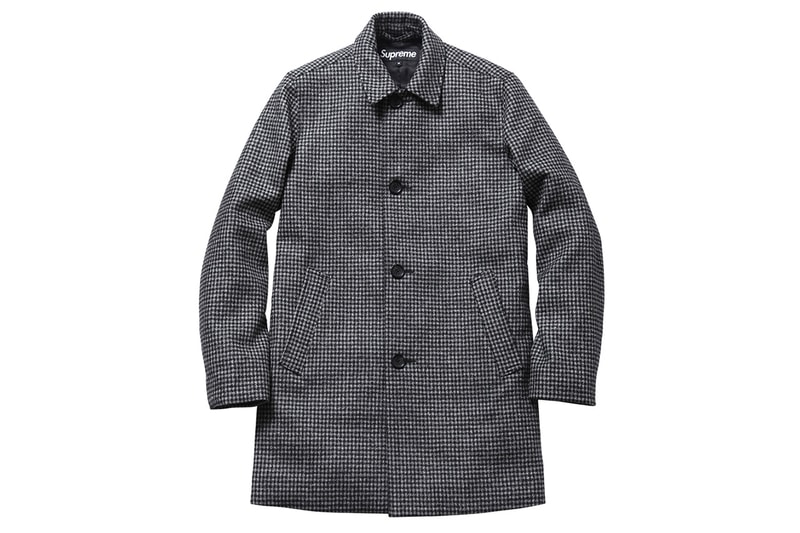 Supreme 2013 Fall/Winter Apparel Collection