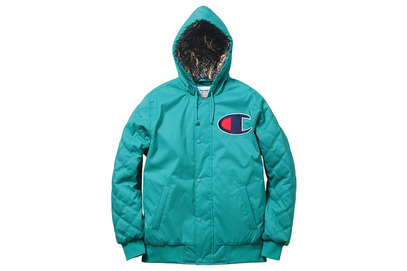 Supreme 2013 Fall/Winter Apparel Collection