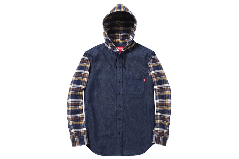 Supreme 2013 Fall/Winter Apparel Collection