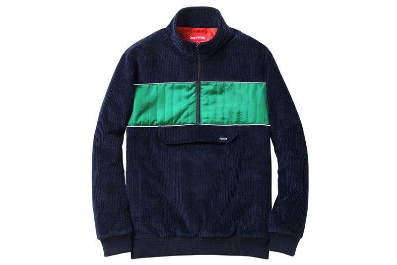 Supreme 2013 Fall/Winter Apparel Collection