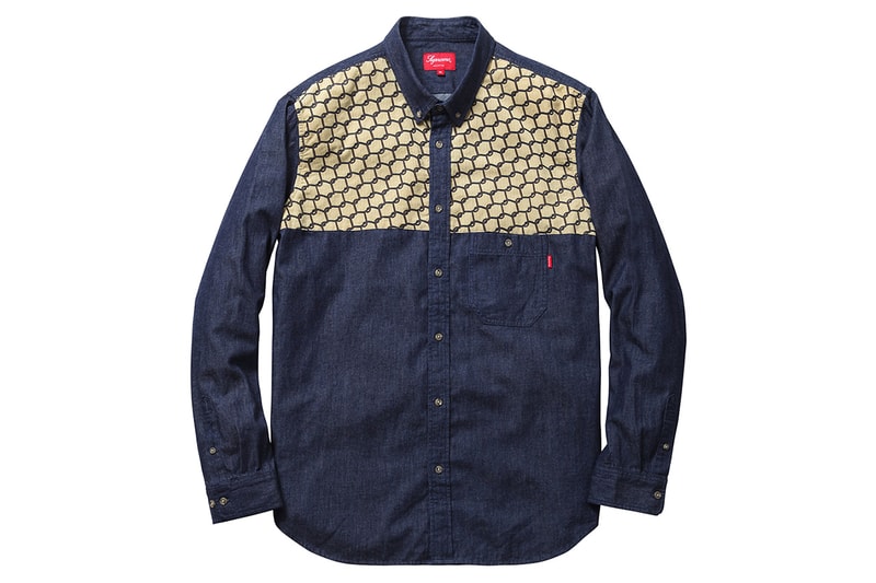 Supreme 2013 Fall/Winter Apparel Collection